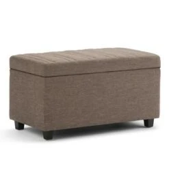 Callum Storage Ottoman Bench - Wyndenhall Slate -Ottomans Official Shop unnamed file 4359