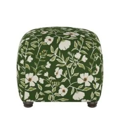 Ottoman Ibeza Botanical Green - Opalhouse™