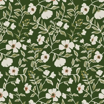 Ottoman Ibeza Botanical Green - Opalhouse™ 5 Ottoman Ibeza Botanical Green - Opalhouse™ – Image 3