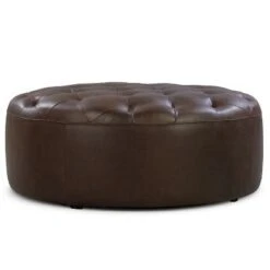 Ronaldo Ottoman - Poly & Bark Madagascar Cocoa -Ottomans Official Shop unnamed file 4391