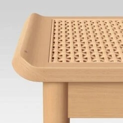 Tarawitt Modern Cane Ottoman - Project 62™ -Ottomans Official Shop unnamed file 4395