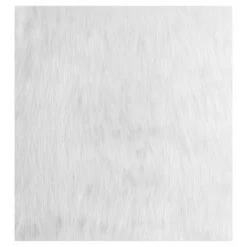 Faux Fur Pouf - HomePop Pink -Ottomans Official Shop unnamed file 4509