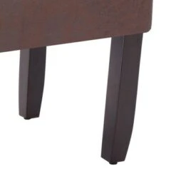 eLuxury Ottoman Footrest Stool
