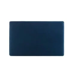 30.5" Decorative Pillowtop Ottoman - WOVENBYRD Blue Velvet -Ottomans Official Shop unnamed file 4559