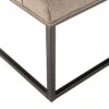 eLuxury Modern Square Ottoman -Ottomans Official Shop unnamed file 4627