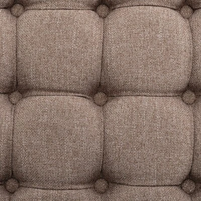 eLuxury Modern Square Ottoman 5 eLuxury Modern Square Ottoman – Image 3