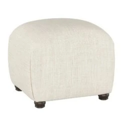 Poppy Ottoman in Linen - Opalhouse™ Seaglass -Ottomans Official Shop unnamed file 4653
