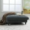 Bordeaux Fabric Ottoman - Christopher Knight Home Dark Blue -Ottomans Official Shop unnamed file 4873