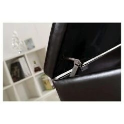 Essex Storage Ottoman Bench with Open Bottom - WyndenHall Chocolate Brown 11 Essex Storage Ottoman Bench with Open Bottom - WyndenHall Chocolate Brown -Ottomans Official Shop unnamed file 4893