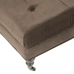 Clark Tufted Cocktail Ottoman - Safavieh -Ottomans Official Shop unnamed file 4952