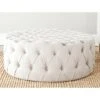 Charlene Tufted Cocktail Ottoman - Safavieh -Ottomans Official Shop unnamed file 4959