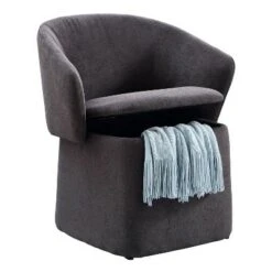 ECR4Kids MHF Flip-Back Accent Chair, 3-in-1 Upholstered Transforming Chair/Ottoman with Storage -Ottomans Official Shop unnamed file 50