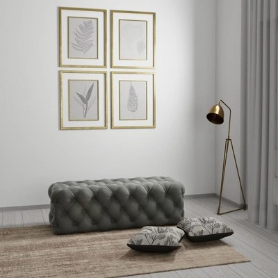 eLuxury Amora Ottoman 3 eLuxury Amora Ottoman