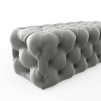 eLuxury Amora Ottoman 4 eLuxury Amora Ottoman – Image 2