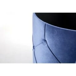 Fabulaxe Round Wooden Velvet Ottoman Stool with Lid 17 Fabulaxe Round Wooden Velvet Ottoman Stool with Lid -Ottomans Official Shop unnamed file 5112