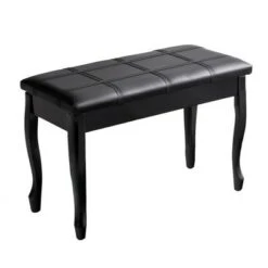 Costway PU Leather Solid Wood Piano Bench Padded Double Duet Keyboard Seat Storage Black 12 Costway PU Leather Solid Wood Piano Bench Padded Double Duet Keyboard Seat Storage Black -Ottomans Official Shop unnamed file 5193
