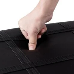 Costway PU Leather Solid Wood Piano Bench Padded Double Duet Keyboard Seat Storage Black 15 Costway PU Leather Solid Wood Piano Bench Padded Double Duet Keyboard Seat Storage Black -Ottomans Official Shop unnamed file 5196