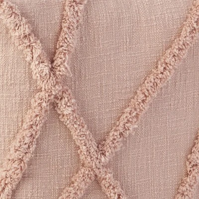 Mina Victory Life Styles SH018 Indoor Pouf 5 Mina Victory Life Styles SH018 Indoor Pouf – Image 3