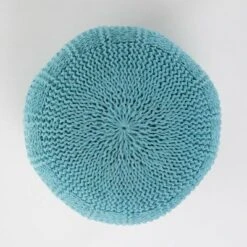 Yuny Handcrafted Modern Fabric Pouf - Christopher Knight Home Yellow 16 Yuny Handcrafted Modern Fabric Pouf - Christopher Knight Home Yellow -Ottomans Official Shop unnamed file 5375