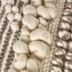 Gerardo Contemporary Wool and Cotton Pouf Ottoman Natural/White - Christopher Knight Home 10 Gerardo Contemporary Wool and Cotton Pouf Ottoman Natural/White - Christopher Knight Home -Ottomans Official Shop unnamed file 5401