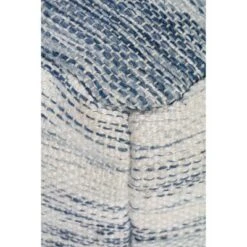 Halifax Pouf Ottoman - Anji Mountain Gray/ivory -Ottomans Official Shop unnamed file 5554