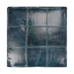 Rubin Square Pouf Teal - WyndenHall -Ottomans Official Shop unnamed file 5618