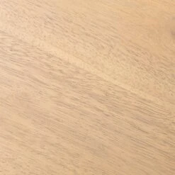 Hearth & Hand W/Magnolia Furniture Upholstered Natural Wood Accent Bench Micro Stripe Gray/Oatmeal - Hearth & Hand™ with Magnolia -Ottomans Official Shop unnamed file 569