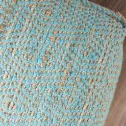 Abella Moroccan Inspired Pouf - Christopher Knight Home Ivory 11 Abella Moroccan Inspired Pouf - Christopher Knight Home Ivory -Ottomans Official Shop unnamed file 5814