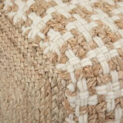 WyndenHall Digby Cube Pouf Natural - Wyndenhal -Ottomans Official Shop unnamed file 5855