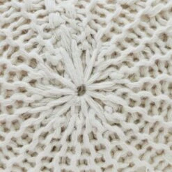 Morven Handmade Boho Fabric Pouf Cream - Christopher Knight Home 10 Morven Handmade Boho Fabric Pouf Cream - Christopher Knight Home -Ottomans Official Shop unnamed file 5880