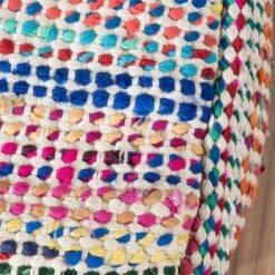 Madrid Pouf - Christopher Knight Home Indigo 11 Madrid Pouf - Christopher Knight Home Indigo -Ottomans Official Shop unnamed file 5995