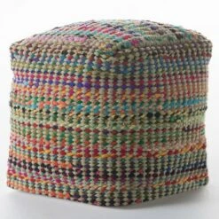 Madrid Pouf - Christopher Knight Home Indigo 15 Madrid Pouf - Christopher Knight Home Indigo -Ottomans Official Shop unnamed file 5999