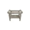 24" Tranquility GR156 Wide Teak Wood Shower Bench with Handles - CoastalVogue -Ottomans Official Shop unnamed file 6209