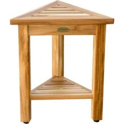 17" FlexiCorner Wide Teak Shower Shelf with Shelf - EcoDecors 21 17" FlexiCorner Wide Teak Shower Shelf with Shelf - EcoDecors -Ottomans Official Shop unnamed file 6227