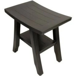 18" Satori GR167 Wide Teak Shower Bench with Shelf - CoastalVogue 21 18" Satori GR167 Wide Teak Shower Bench with Shelf - CoastalVogue -Ottomans Official Shop unnamed file 6424