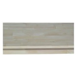 72" Trestle Bench Unfinished - International Concepts -Ottomans Official Shop unnamed file 646