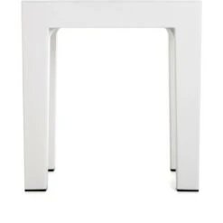 15" Lombok TT1700 Wide Polypropylene Shower Bench - CoastalVogue