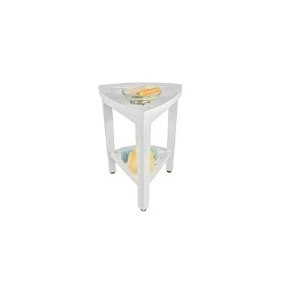 15" FlexiCorner ED1123 Wide Teak Wood Shower Bench/Stool - CoastalVogue 10 15" FlexiCorner ED1123 Wide Teak Wood Shower Bench/Stool - CoastalVogue – Image 8