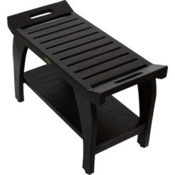 30" Tranquility DT123 Wide Teak Wood Shower Bench with Handles - DecoTeak 7 30" Tranquility DT123 Wide Teak Wood Shower Bench with Handles - DecoTeak -Ottomans Official Shop unnamed file 6616