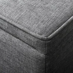 Double Storage Ottoman Dark Gray - Room Essentials™ -Ottomans Official Shop unnamed file 6663