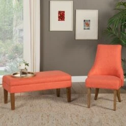 HomePop Storage Bench - Golding Davis Teal -Ottomans Official Shop unnamed file 6720