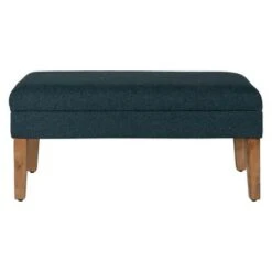 HomePop Storage Bench - Golding Davis Teal -Ottomans Official Shop unnamed file 6726