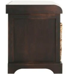 Freddy Wicker Storage Bench - Safavieh -Ottomans Official Shop unnamed file 6740