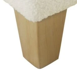 Sherpa Storage Bench Cream - HomePop -Ottomans Official Shop unnamed file 6782