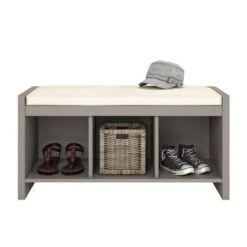 Hendland Entryway Storage Bench with Cushion - Room & Joy Pine 27 Hendland Entryway Storage Bench with Cushion - Room & Joy Pine -Ottomans Official Shop unnamed file 6818