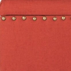 Fabric Upholste Wooden Storage Bench with Nail Head Trim - Benzara Blue/brown 9 Fabric Upholste Wooden Storage Bench with Nail Head Trim - Benzara Blue/brown -Ottomans Official Shop unnamed file 6887