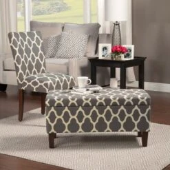 Drake Large Decorative Storage Bench – HomePop Geo Green 25 Drake Large Decorative Storage Bench – HomePop Geo Green -Ottomans Official Shop unnamed file 6903