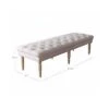 Layla Tufted Bench - HomePop