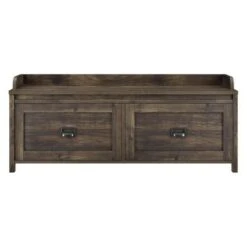 Brookside Entryway Storage Bench - Room & Joy Sandy Pine -Ottomans Official Shop unnamed file 6926