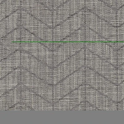 Mid Century Storage Bench Textured Gray - HomePop 8 Mid Century Storage Bench Textured Gray - HomePop – Image 6